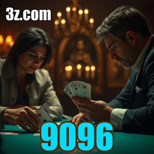 Eventos Empolgantes no 9096: Conecte-se e Jogue