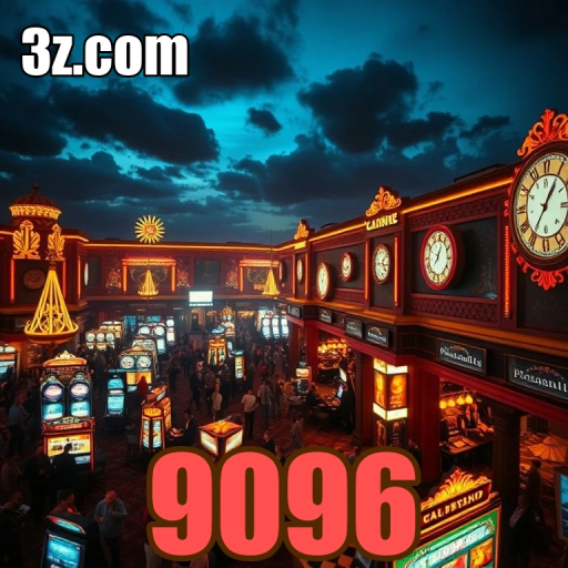 Velocidade e Emoção: Racing no 9096 de Acelerar sem Limites