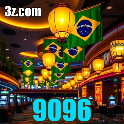 Tournaments Imersivos e Competitivos no 9096 Para os Gamers